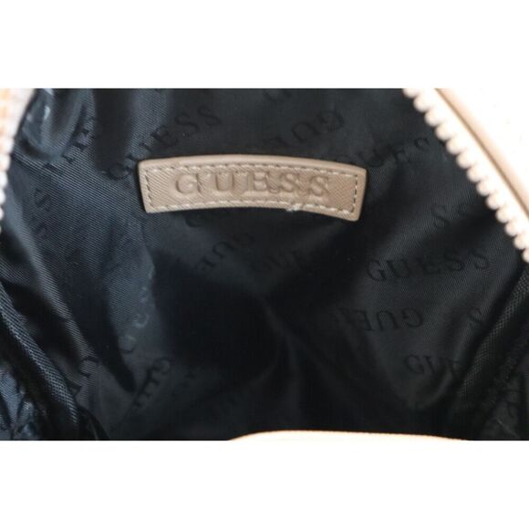 Guess SG882791 Women's White Insignia Crossbody Bag Purse - Picture 10 of 12